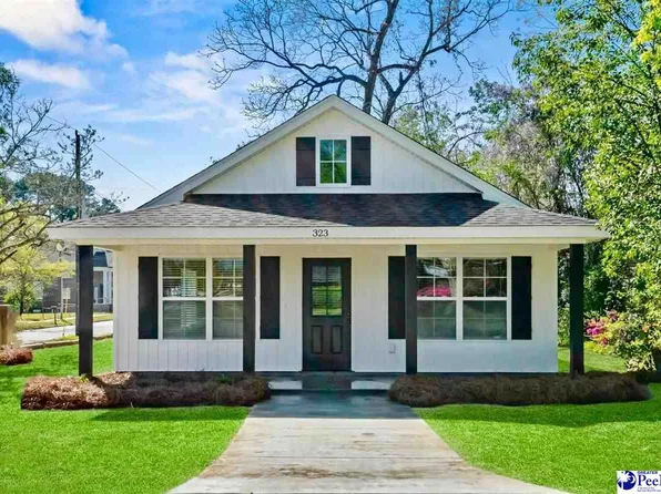 323 S McQueen St, Florence, SC 29501