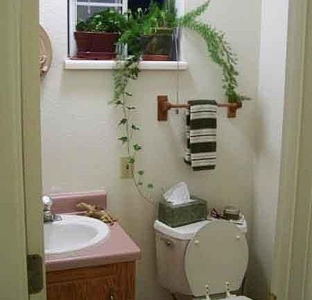 Half Bath Downstairs