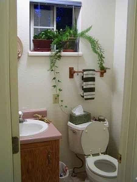 Half Bath Downstairs