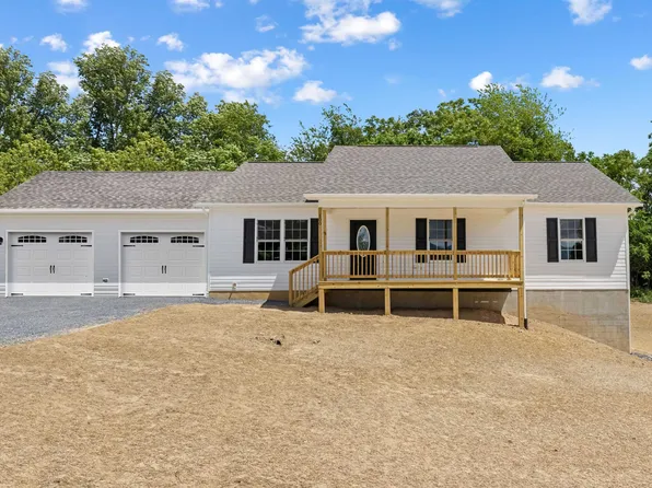 LOT 26 Ridge Rd, Quicksburg, VA 22847