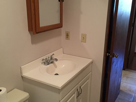 bathroom close up