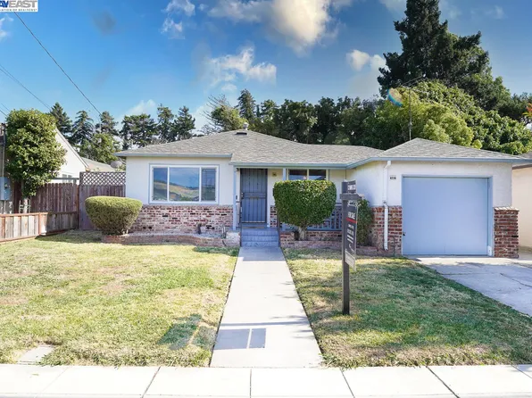 582 Empire St, San Lorenzo, CA 94580