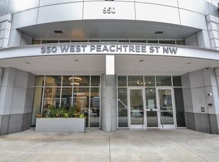 950 W Peachtree St NW UNIT 1710, Atlanta, GA 30309