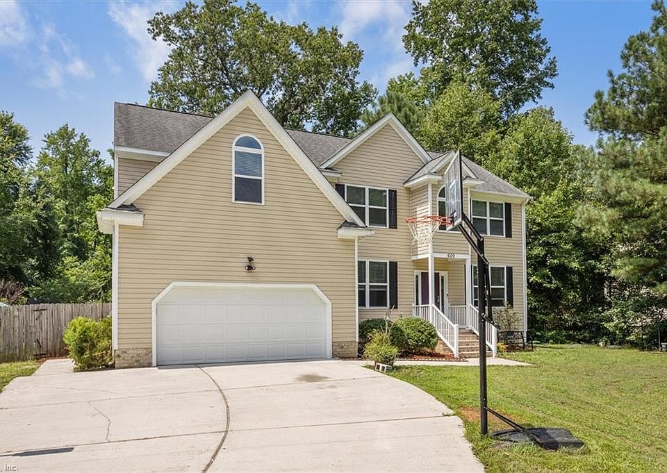 609 Allens Mill Rd, Yorktown, VA 23692 Zillow