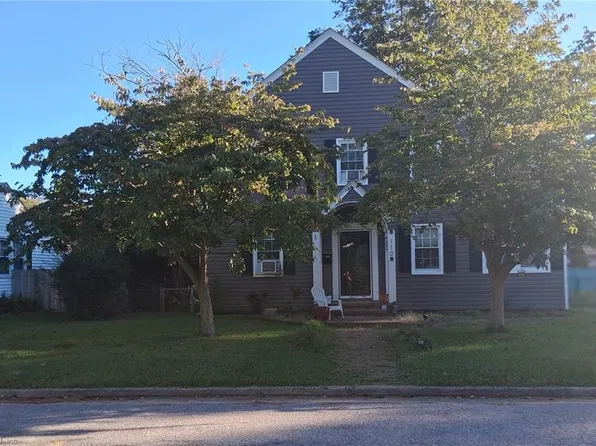 110 Maxwell Ave, Portsmouth, VA 23702