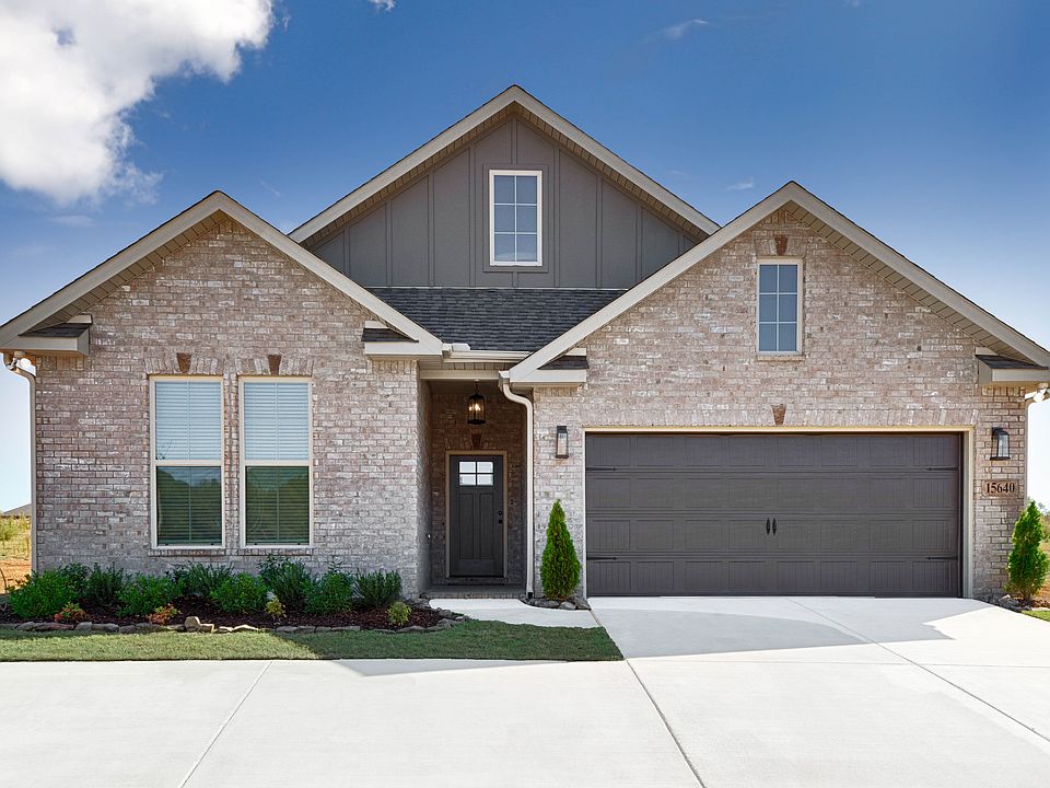DSLD Homes - Tunlaw Ridge - Harvest, AL - Trenton III A