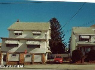 793 N Locust St, Hazleton, PA 18201