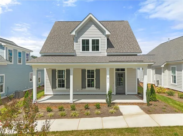 911 Eucalyptus Ct, Winston Salem, NC 27106