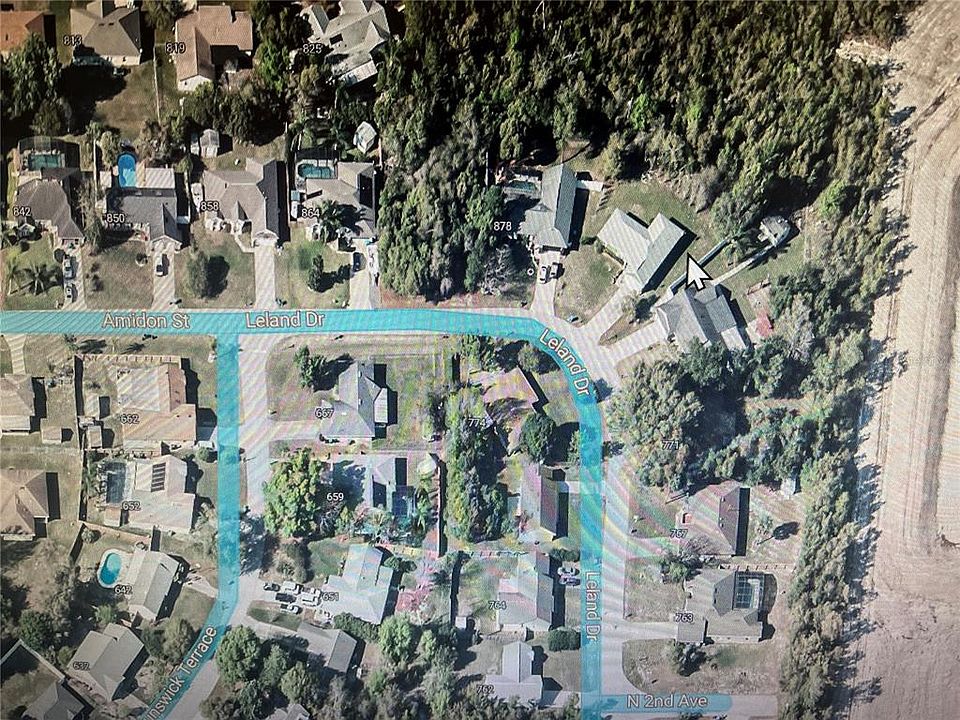 1st image of 870 Amidon St Lot 7