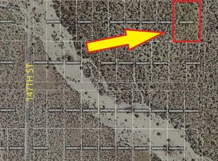 Vac Corner Ave, Littlerock, CA 93543