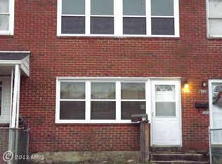 8117 Del Haven Rd, Dundalk, MD 21222