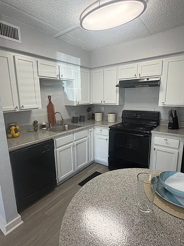 Floor plan 2 Bedroom 1 Bath