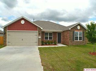 14704 S Fern Pl, Glenpool, OK 74033