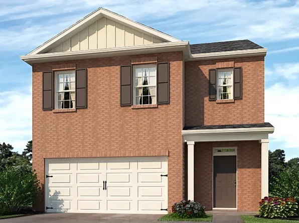 3044 Manor Hill Pl, Union City, GA 30291