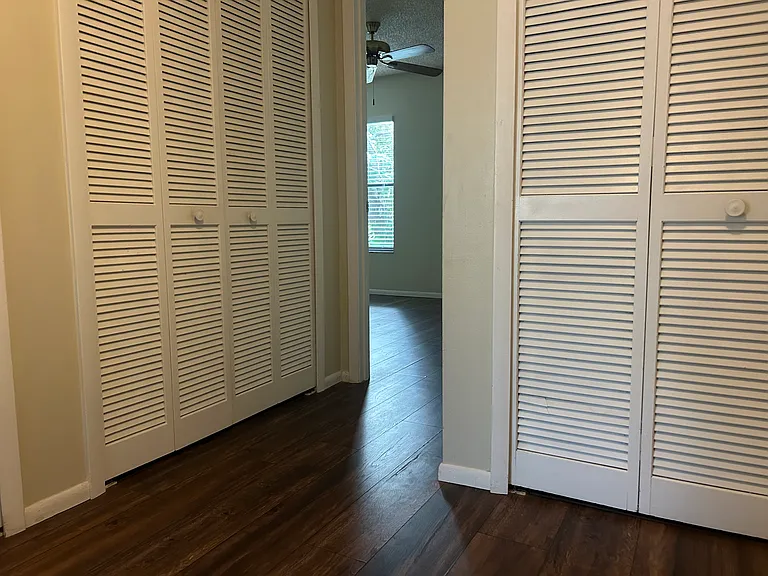 2nd Hall Closet