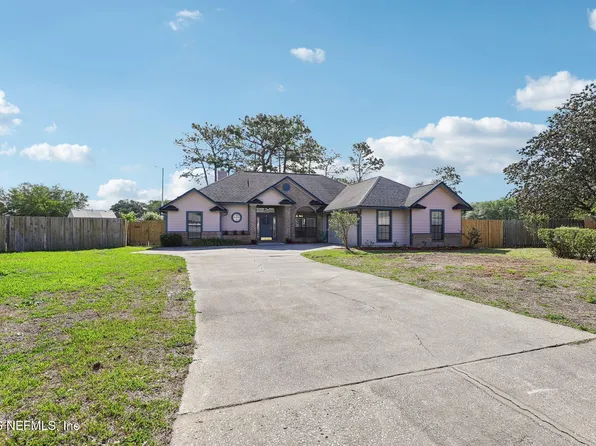 8869 COUNTRY BEND Circle, Jacksonville, FL 32244