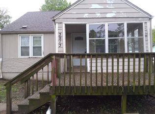 3913 N Jackson Ave, Kansas City, MO 64117