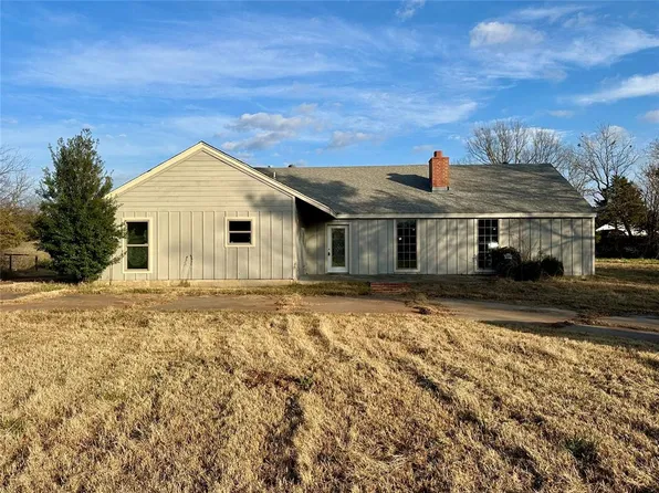 4409 N Bryan Ave, Shawnee, OK 74804