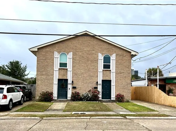 817-819 Focis St, Metairie, LA 70005