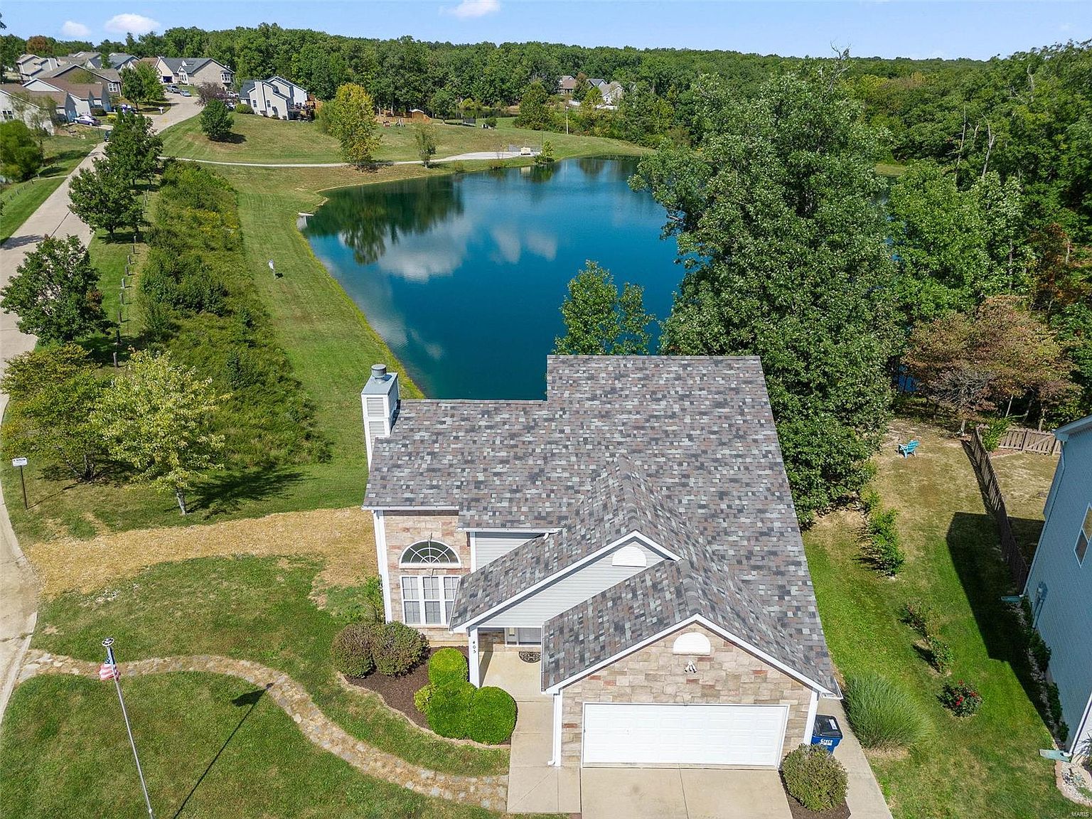 405 Pawnee Trl, Wright City, MO 63390 MLS 23057395 Zillow