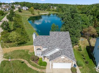 405 Pawnee Trl, Wright City, MO 63390