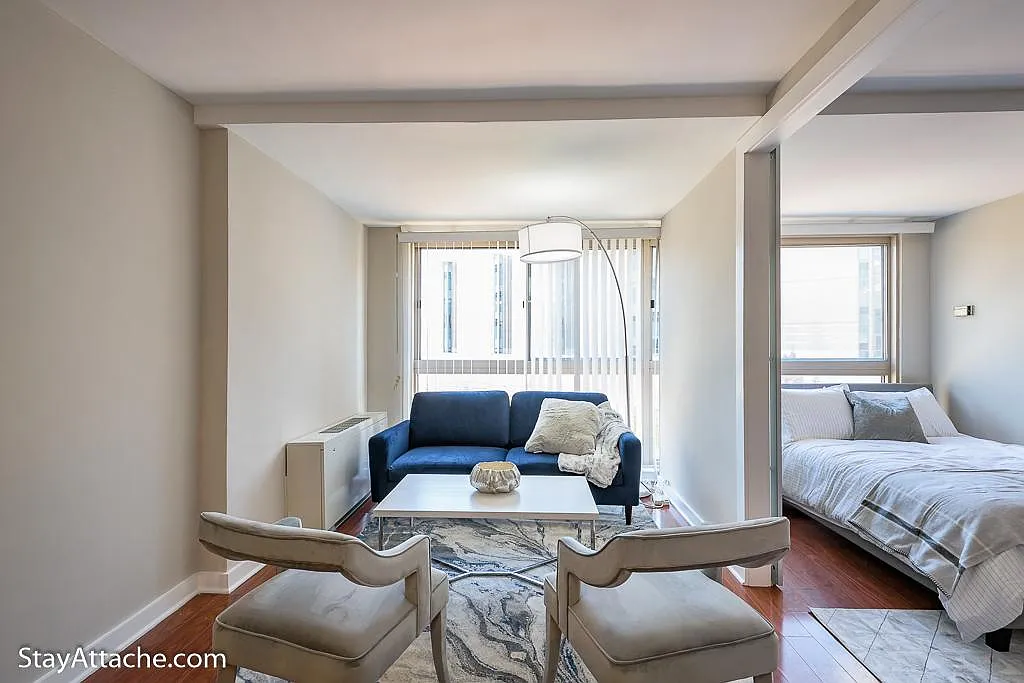 1 bed, 520 sqft, $3,270 — Photo 3