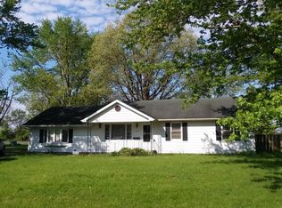 5804 S Delmar Rd, Marion, IN 46953