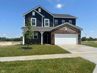 2394 Zion Trl, Greenwood, IN, 46143