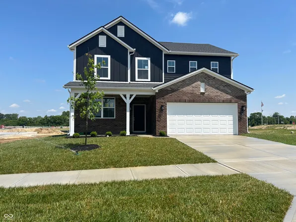 2394 Zion Trl, Greenwood, IN 46143