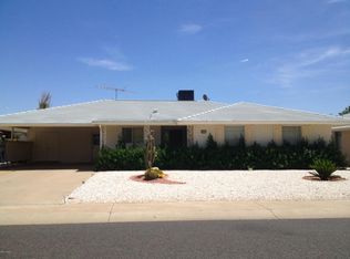 10815 W Tropicana Cir, Sun City, AZ 85351