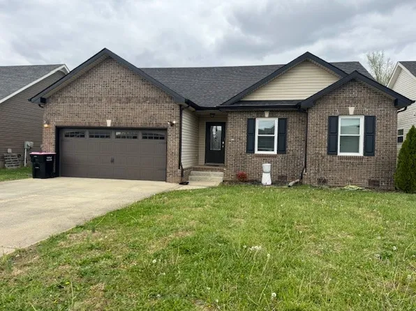 831 Shelton Cir, Clarksville, TN 37042
