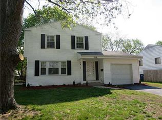 2516 Luddington Dr, Toledo, OH 43615