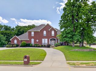 2416 Park Run Dr, Arlington, TX 76016