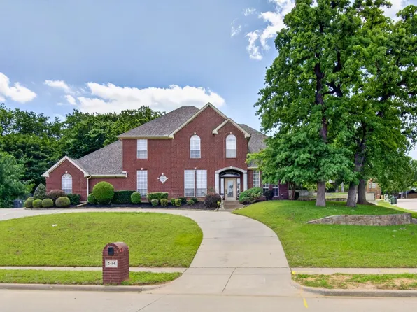 2416 Park Run Dr, Arlington, TX 76016