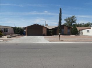 11032 Tom Weiskopf Dr, El Paso, TX 79936