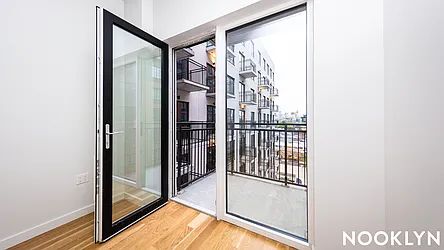 Rented by Nooklyn NYC LLC