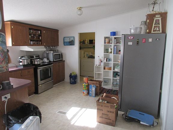 all applicances included