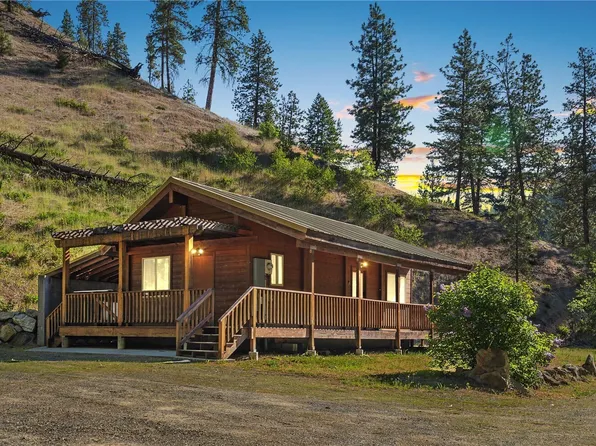 9460 Eagle Creek Road, Leavenworth, WA 98826