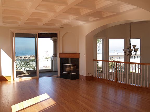 Sun Drenched Great Room