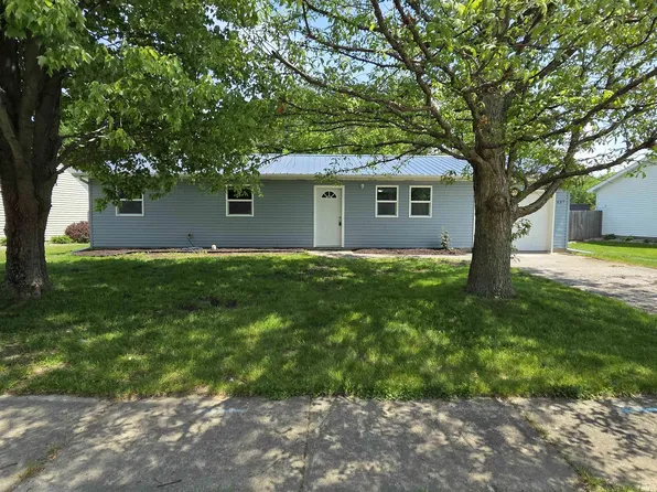 137 Staunton Ave, Churubusco, IN 46723