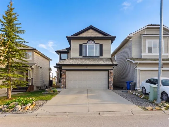 54 E Glensummit Close, Cochrane, AB T4C 2K1