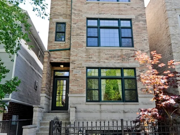 1645 N Oakley Ave APT 2, Chicago, IL 60647