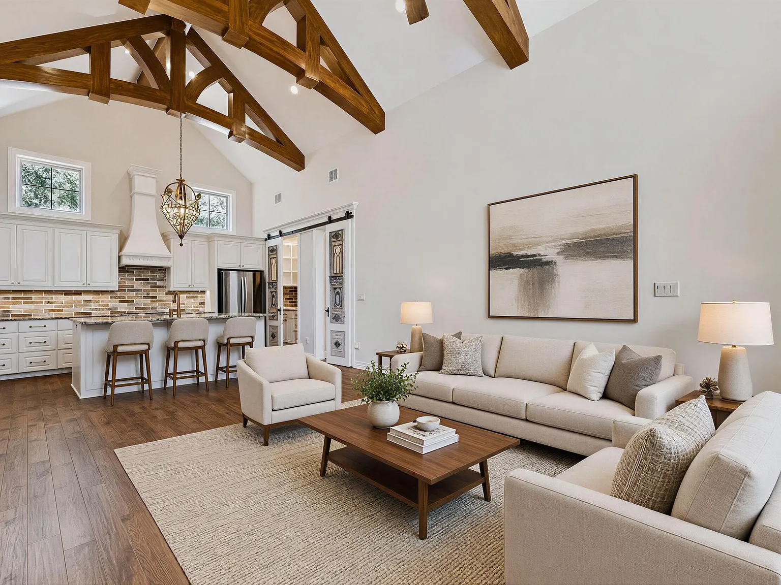 1 bed, 1.5 bath, 1050 sqft, $3,000 — Photo 4