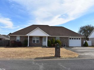 6 Blueberry Rd, Searcy, AR 72143
