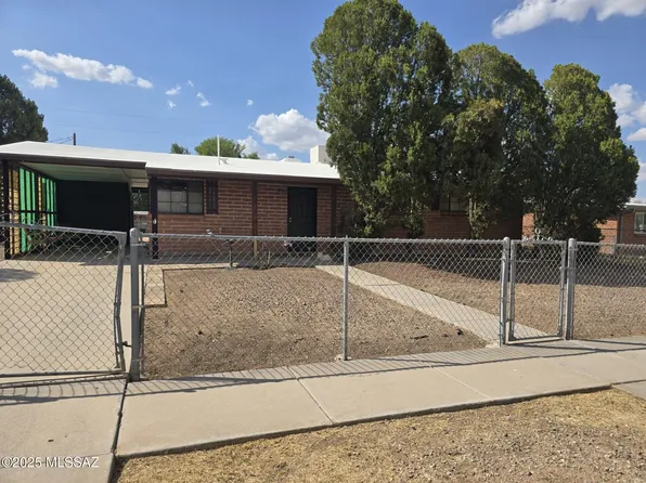 617 E Post Rd, Benson, AZ 85602