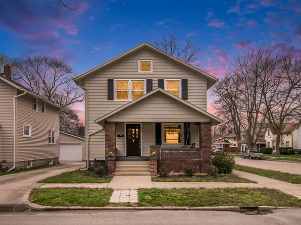 223 N Vine St, Elkhart, IN 46514