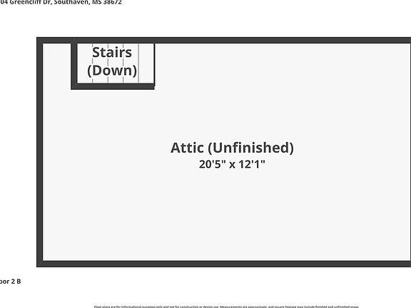 4th image of 2704 Greencliff Dr