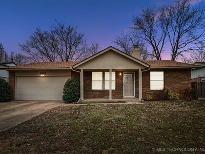 908 W Oakridge St, Broken Arrow, OK, 74012