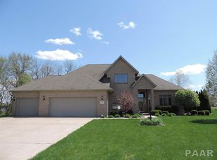 3628 Eagle Bnd, Pekin, IL 61554