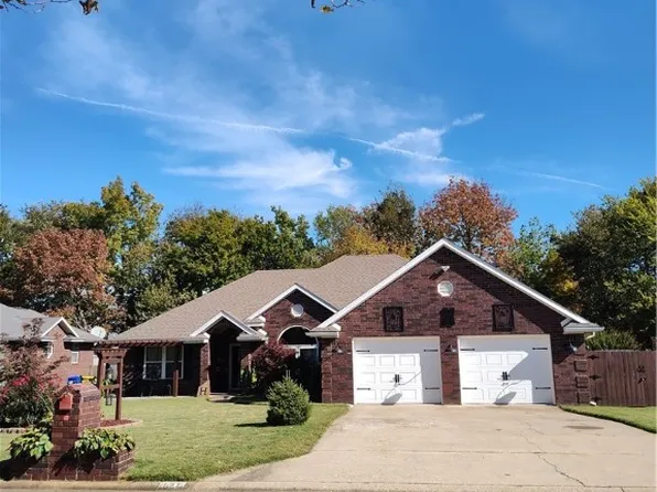 127 Bluff Dr, Lowell, AR 72745